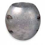 Barrel Collar Zinc for Shaft (Standard)